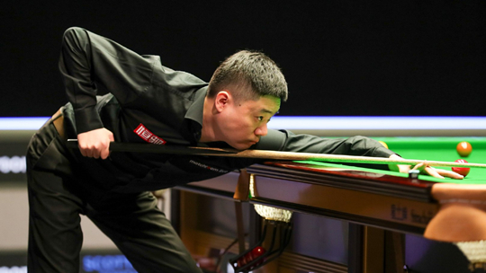 调好球区进 调好球区进